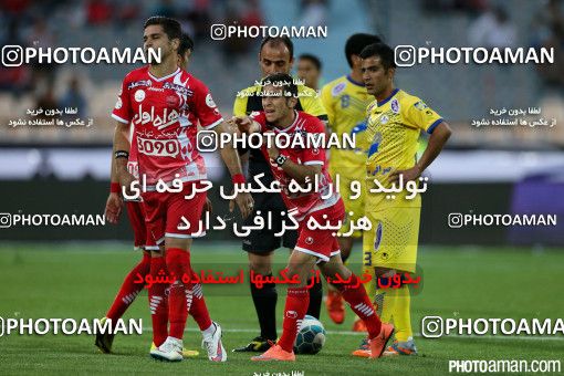 371041, Tehran, [*parameter:4*], لیگ برتر فوتبال ایران، Persian Gulf Cup، Week 28، Second Leg، Persepolis 0 v 2 Naft Tehran on 2016/04/28 at Azadi Stadium