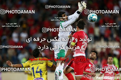 372015, Tehran, [*parameter:4*], لیگ برتر فوتبال ایران، Persian Gulf Cup، Week 28، Second Leg، Persepolis 0 v 2 Naft Tehran on 2016/04/28 at Azadi Stadium