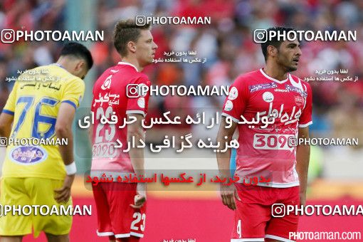 370972, Tehran, [*parameter:4*], لیگ برتر فوتبال ایران، Persian Gulf Cup، Week 28، Second Leg، Persepolis 0 v 2 Naft Tehran on 2016/04/28 at Azadi Stadium