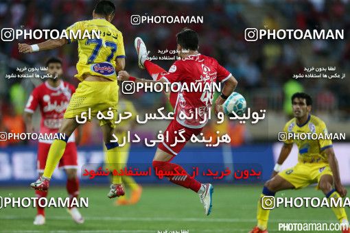 371070, Tehran, [*parameter:4*], لیگ برتر فوتبال ایران، Persian Gulf Cup، Week 28، Second Leg، Persepolis 0 v 2 Naft Tehran on 2016/04/28 at Azadi Stadium