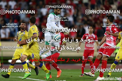 372011, Tehran, [*parameter:4*], لیگ برتر فوتبال ایران، Persian Gulf Cup، Week 28، Second Leg، Persepolis 0 v 2 Naft Tehran on 2016/04/28 at Azadi Stadium
