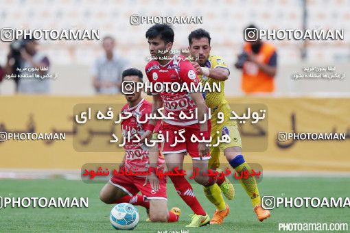 373254, Tehran, [*parameter:4*], لیگ برتر فوتبال ایران، Persian Gulf Cup، Week 28، Second Leg، Persepolis 0 v 2 Naft Tehran on 2016/04/28 at Azadi Stadium