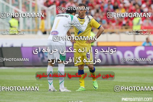 373456, Tehran, [*parameter:4*], لیگ برتر فوتبال ایران، Persian Gulf Cup، Week 28، Second Leg، Persepolis 0 v 2 Naft Tehran on 2016/04/28 at Azadi Stadium