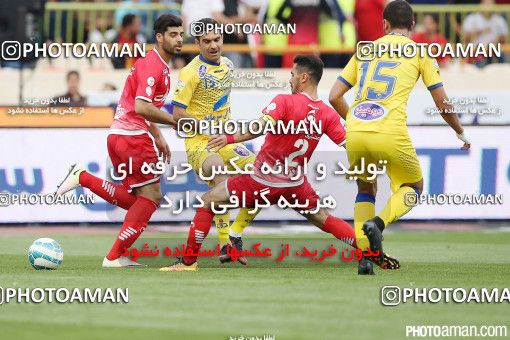 373416, Tehran, [*parameter:4*], لیگ برتر فوتبال ایران، Persian Gulf Cup، Week 28، Second Leg، Persepolis 0 v 2 Naft Tehran on 2016/04/28 at Azadi Stadium