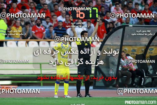 369250, Tehran, [*parameter:4*], لیگ برتر فوتبال ایران، Persian Gulf Cup، Week 28، Second Leg، Persepolis 0 v 2 Naft Tehran on 2016/04/28 at Azadi Stadium