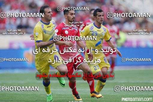 373332, Tehran, [*parameter:4*], لیگ برتر فوتبال ایران، Persian Gulf Cup، Week 28، Second Leg، Persepolis 0 v 2 Naft Tehran on 2016/04/28 at Azadi Stadium