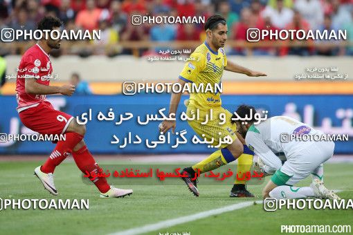 373492, Tehran, [*parameter:4*], لیگ برتر فوتبال ایران، Persian Gulf Cup، Week 28، Second Leg، Persepolis 0 v 2 Naft Tehran on 2016/04/28 at Azadi Stadium