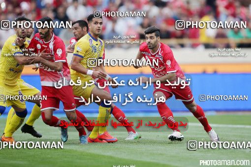 373396, Tehran, [*parameter:4*], لیگ برتر فوتبال ایران، Persian Gulf Cup، Week 28، Second Leg، Persepolis 0 v 2 Naft Tehran on 2016/04/28 at Azadi Stadium