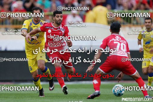 373173, Tehran, [*parameter:4*], لیگ برتر فوتبال ایران، Persian Gulf Cup، Week 28، Second Leg، Persepolis 0 v 2 Naft Tehran on 2016/04/28 at Azadi Stadium