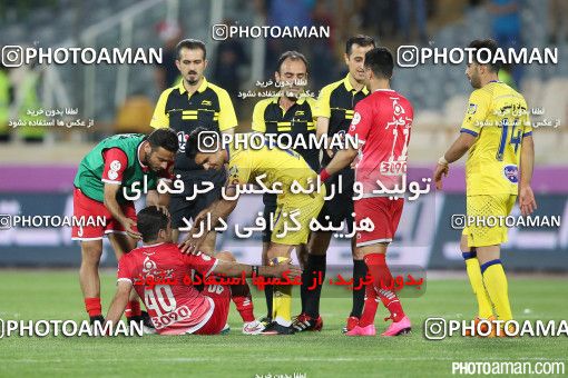 373572, Tehran, [*parameter:4*], لیگ برتر فوتبال ایران، Persian Gulf Cup، Week 28، Second Leg، Persepolis 0 v 2 Naft Tehran on 2016/04/28 at Azadi Stadium