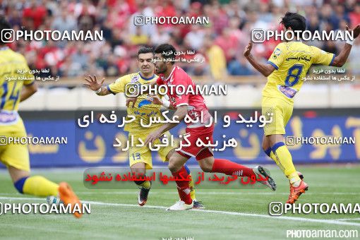 373430, Tehran, [*parameter:4*], لیگ برتر فوتبال ایران، Persian Gulf Cup، Week 28، Second Leg، Persepolis 0 v 2 Naft Tehran on 2016/04/28 at Azadi Stadium