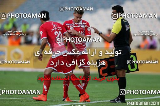 371033, Tehran, [*parameter:4*], لیگ برتر فوتبال ایران، Persian Gulf Cup، Week 28، Second Leg، Persepolis 0 v 2 Naft Tehran on 2016/04/28 at Azadi Stadium