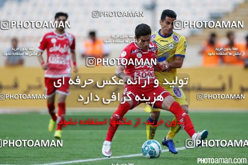 370987, Tehran, [*parameter:4*], لیگ برتر فوتبال ایران، Persian Gulf Cup، Week 28، Second Leg، Persepolis 0 v 2 Naft Tehran on 2016/04/28 at Azadi Stadium