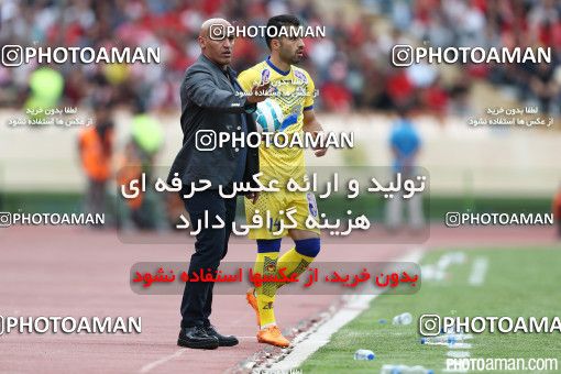 371618, Tehran, [*parameter:4*], لیگ برتر فوتبال ایران، Persian Gulf Cup، Week 28، Second Leg، Persepolis 0 v 2 Naft Tehran on 2016/04/28 at Azadi Stadium