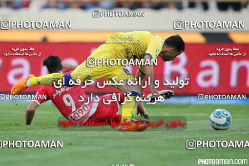 373496, Tehran, [*parameter:4*], لیگ برتر فوتبال ایران، Persian Gulf Cup، Week 28، Second Leg، Persepolis 0 v 2 Naft Tehran on 2016/04/28 at Azadi Stadium