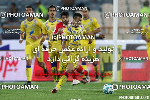 371148, Tehran, [*parameter:4*], لیگ برتر فوتبال ایران، Persian Gulf Cup، Week 28، Second Leg، Persepolis 0 v 2 Naft Tehran on 2016/04/28 at Azadi Stadium