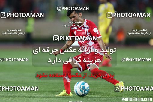 371975, Tehran, [*parameter:4*], لیگ برتر فوتبال ایران، Persian Gulf Cup، Week 28، Second Leg، Persepolis 0 v 2 Naft Tehran on 2016/04/28 at Azadi Stadium