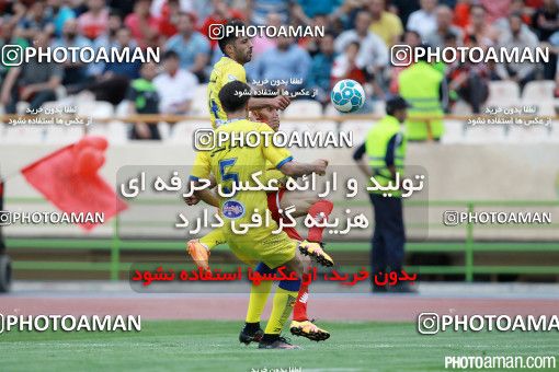 369343, Tehran, [*parameter:4*], لیگ برتر فوتبال ایران، Persian Gulf Cup، Week 28، Second Leg، Persepolis 0 v 2 Naft Tehran on 2016/04/28 at Azadi Stadium
