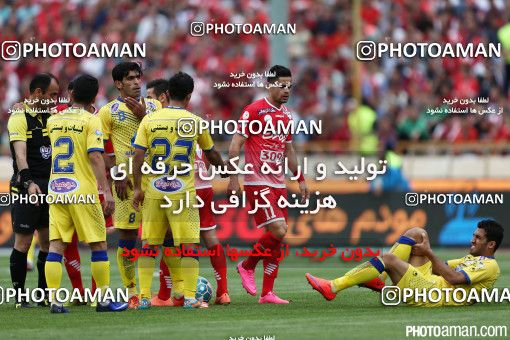 371685, Tehran, [*parameter:4*], لیگ برتر فوتبال ایران، Persian Gulf Cup، Week 28، Second Leg، Persepolis 0 v 2 Naft Tehran on 2016/04/28 at Azadi Stadium