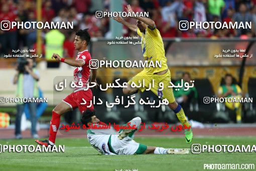 371923, Tehran, [*parameter:4*], لیگ برتر فوتبال ایران، Persian Gulf Cup، Week 28، Second Leg، Persepolis 0 v 2 Naft Tehran on 2016/04/28 at Azadi Stadium