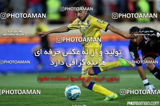 371181, Tehran, [*parameter:4*], لیگ برتر فوتبال ایران، Persian Gulf Cup، Week 28، Second Leg، Persepolis 0 v 2 Naft Tehran on 2016/04/28 at Azadi Stadium