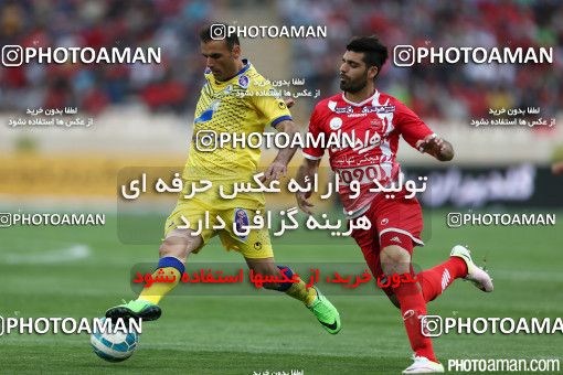 371870, Tehran, [*parameter:4*], لیگ برتر فوتبال ایران، Persian Gulf Cup، Week 28، Second Leg، Persepolis 0 v 2 Naft Tehran on 2016/04/28 at Azadi Stadium