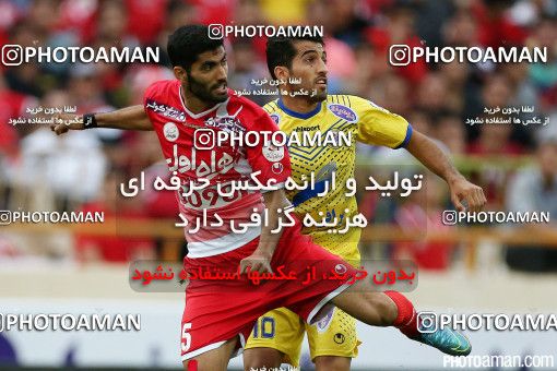 370965, Tehran, [*parameter:4*], لیگ برتر فوتبال ایران، Persian Gulf Cup، Week 28، Second Leg، Persepolis 0 v 2 Naft Tehran on 2016/04/28 at Azadi Stadium