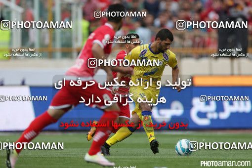 373116, Tehran, [*parameter:4*], لیگ برتر فوتبال ایران، Persian Gulf Cup، Week 28، Second Leg، Persepolis 0 v 2 Naft Tehran on 2016/04/28 at Azadi Stadium