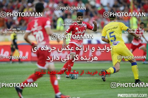373498, Tehran, [*parameter:4*], لیگ برتر فوتبال ایران، Persian Gulf Cup، Week 28، Second Leg، Persepolis 0 v 2 Naft Tehran on 2016/04/28 at Azadi Stadium