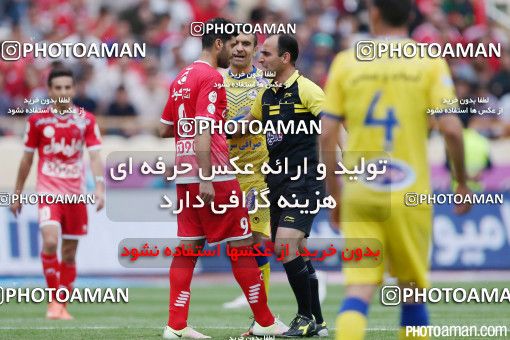 373233, Tehran, [*parameter:4*], لیگ برتر فوتبال ایران، Persian Gulf Cup، Week 28، Second Leg، Persepolis 0 v 2 Naft Tehran on 2016/04/28 at Azadi Stadium