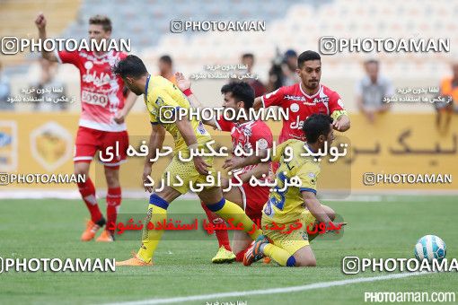 373447, Tehran, [*parameter:4*], لیگ برتر فوتبال ایران، Persian Gulf Cup، Week 28، Second Leg، Persepolis 0 v 2 Naft Tehran on 2016/04/28 at Azadi Stadium