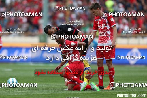 371828, Tehran, [*parameter:4*], لیگ برتر فوتبال ایران، Persian Gulf Cup، Week 28، Second Leg، Persepolis 0 v 2 Naft Tehran on 2016/04/28 at Azadi Stadium