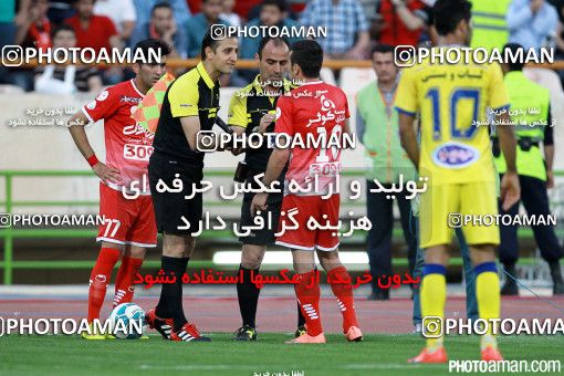 369242, Tehran, [*parameter:4*], لیگ برتر فوتبال ایران، Persian Gulf Cup، Week 28، Second Leg، Persepolis 0 v 2 Naft Tehran on 2016/04/28 at Azadi Stadium