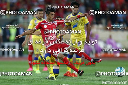 371985, Tehran, [*parameter:4*], لیگ برتر فوتبال ایران، Persian Gulf Cup، Week 28، Second Leg، Persepolis 0 v 2 Naft Tehran on 2016/04/28 at Azadi Stadium