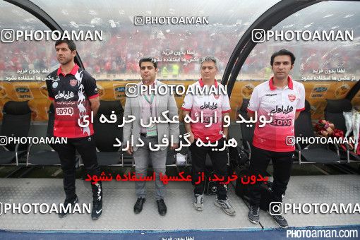 373611, لیگ برتر فوتبال ایران، Persian Gulf Cup، Week 28، Second Leg، 2016/04/28، Tehran، Azadi Stadium، Persepolis 0 - 2 Naft Tehran