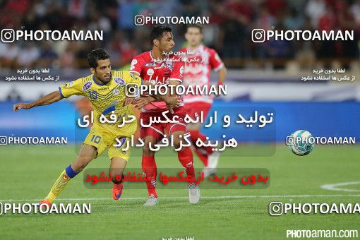 373546, Tehran, [*parameter:4*], لیگ برتر فوتبال ایران، Persian Gulf Cup، Week 28، Second Leg، Persepolis 0 v 2 Naft Tehran on 2016/04/28 at Azadi Stadium