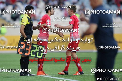 373511, Tehran, [*parameter:4*], لیگ برتر فوتبال ایران، Persian Gulf Cup، Week 28، Second Leg، Persepolis 0 v 2 Naft Tehran on 2016/04/28 at Azadi Stadium