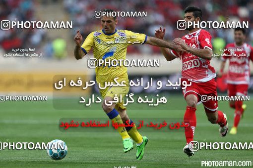 371869, Tehran, [*parameter:4*], لیگ برتر فوتبال ایران، Persian Gulf Cup، Week 28، Second Leg، Persepolis 0 v 2 Naft Tehran on 2016/04/28 at Azadi Stadium