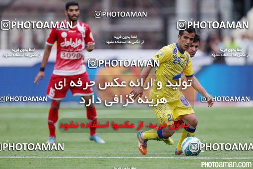 373223, Tehran, [*parameter:4*], لیگ برتر فوتبال ایران، Persian Gulf Cup، Week 28، Second Leg، Persepolis 0 v 2 Naft Tehran on 2016/04/28 at Azadi Stadium