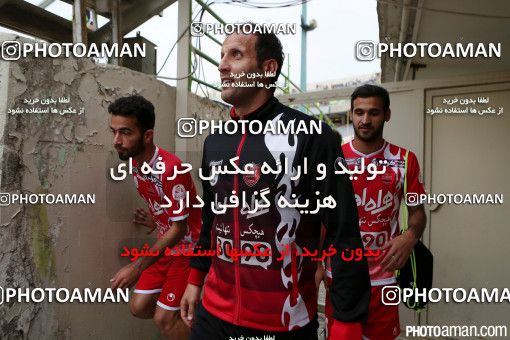 371314, لیگ برتر فوتبال ایران، Persian Gulf Cup، Week 28، Second Leg، 2016/04/28، Tehran، Azadi Stadium، Persepolis 0 - 2 Naft Tehran