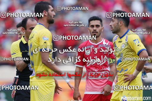 373320, Tehran, [*parameter:4*], لیگ برتر فوتبال ایران، Persian Gulf Cup، Week 28، Second Leg، Persepolis 0 v 2 Naft Tehran on 2016/04/28 at Azadi Stadium