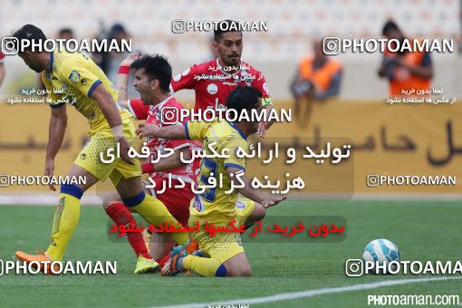 373259, Tehran, [*parameter:4*], لیگ برتر فوتبال ایران، Persian Gulf Cup، Week 28، Second Leg، Persepolis 0 v 2 Naft Tehran on 2016/04/28 at Azadi Stadium