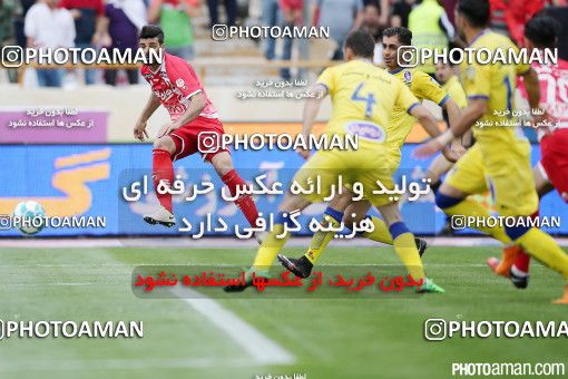373386, Tehran, [*parameter:4*], لیگ برتر فوتبال ایران، Persian Gulf Cup، Week 28، Second Leg، Persepolis 0 v 2 Naft Tehran on 2016/04/28 at Azadi Stadium