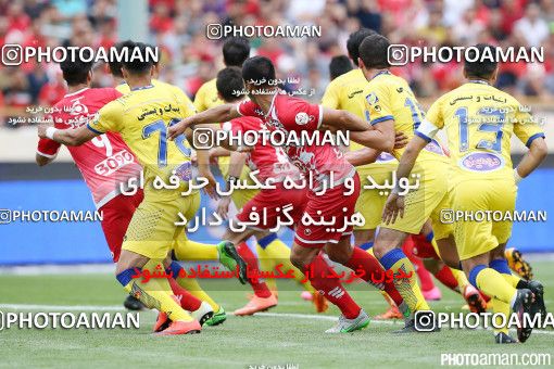 373453, Tehran, [*parameter:4*], لیگ برتر فوتبال ایران، Persian Gulf Cup، Week 28، Second Leg، Persepolis 0 v 2 Naft Tehran on 2016/04/28 at Azadi Stadium