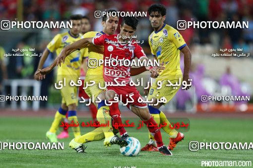 371984, Tehran, [*parameter:4*], لیگ برتر فوتبال ایران، Persian Gulf Cup، Week 28، Second Leg، Persepolis 0 v 2 Naft Tehran on 2016/04/28 at Azadi Stadium