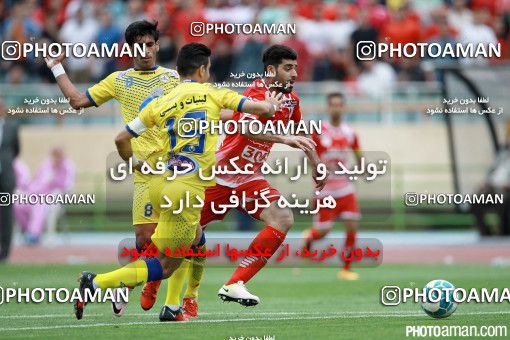 369310, Tehran, [*parameter:4*], لیگ برتر فوتبال ایران، Persian Gulf Cup، Week 28، Second Leg، Persepolis 0 v 2 Naft Tehran on 2016/04/28 at Azadi Stadium