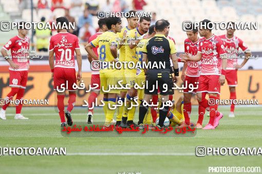 373414, Tehran, [*parameter:4*], لیگ برتر فوتبال ایران، Persian Gulf Cup، Week 28، Second Leg، Persepolis 0 v 2 Naft Tehran on 2016/04/28 at Azadi Stadium