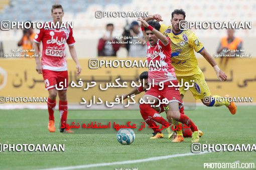 373446, Tehran, [*parameter:4*], لیگ برتر فوتبال ایران، Persian Gulf Cup، Week 28، Second Leg، Persepolis 0 v 2 Naft Tehran on 2016/04/28 at Azadi Stadium