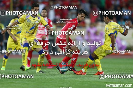 371982, Tehran, [*parameter:4*], لیگ برتر فوتبال ایران، Persian Gulf Cup، Week 28، Second Leg، Persepolis 0 v 2 Naft Tehran on 2016/04/28 at Azadi Stadium
