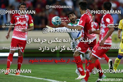 372012, Tehran, [*parameter:4*], لیگ برتر فوتبال ایران، Persian Gulf Cup، Week 28، Second Leg، Persepolis 0 v 2 Naft Tehran on 2016/04/28 at Azadi Stadium